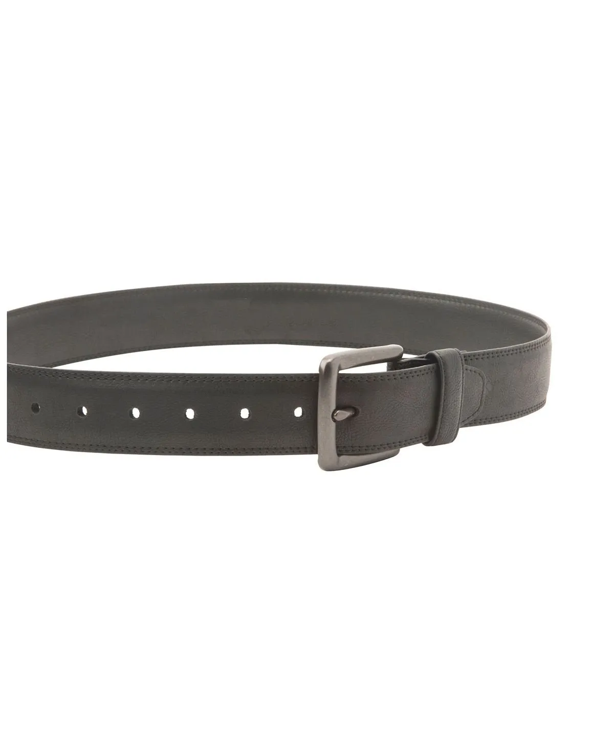 Columbia Men's Casual Elastic Comfort Belt, Black