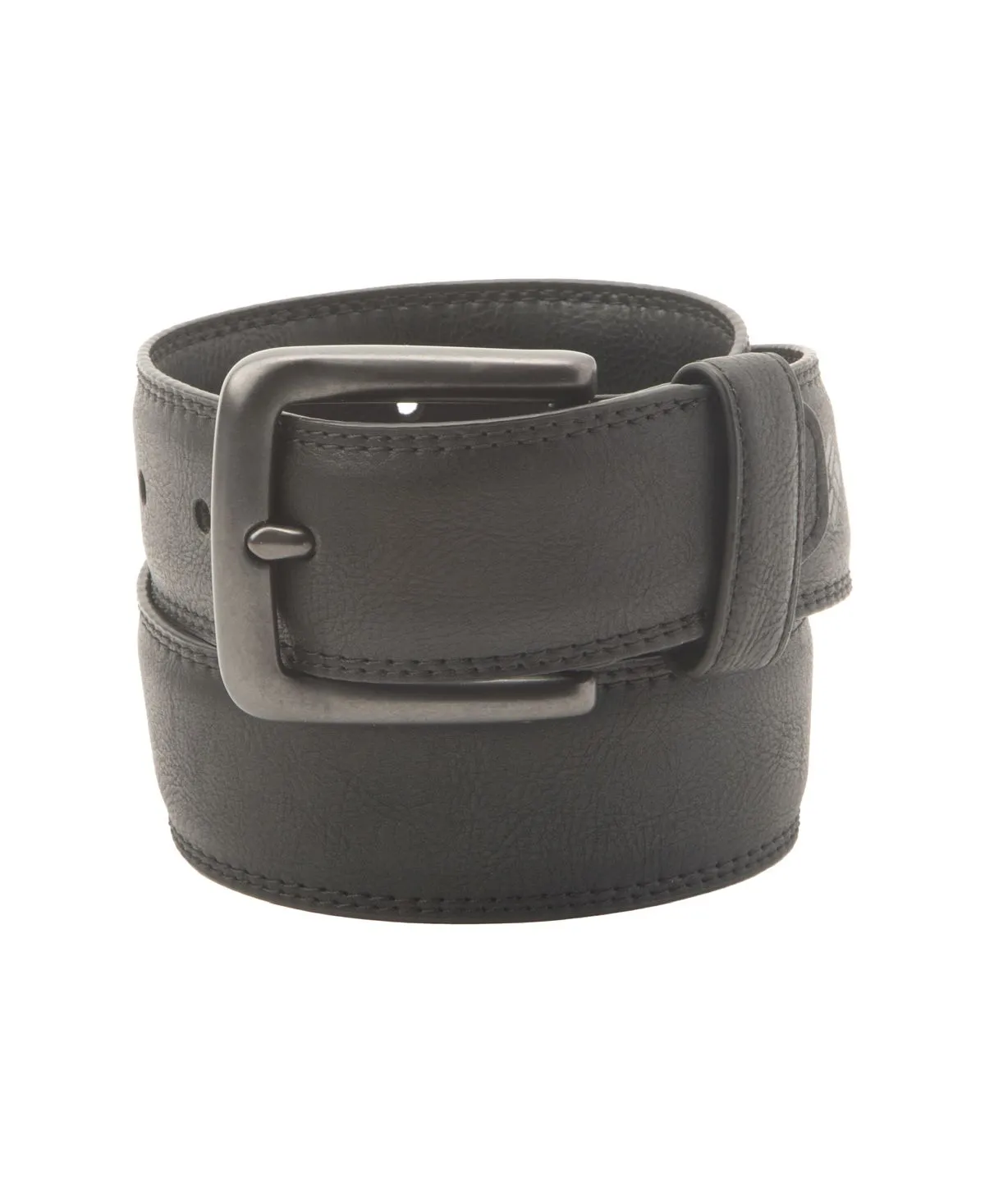 Columbia Men's Casual Elastic Comfort Belt, Black