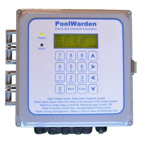 ControlOMatic PoolWarden Controller - PW-SMTD