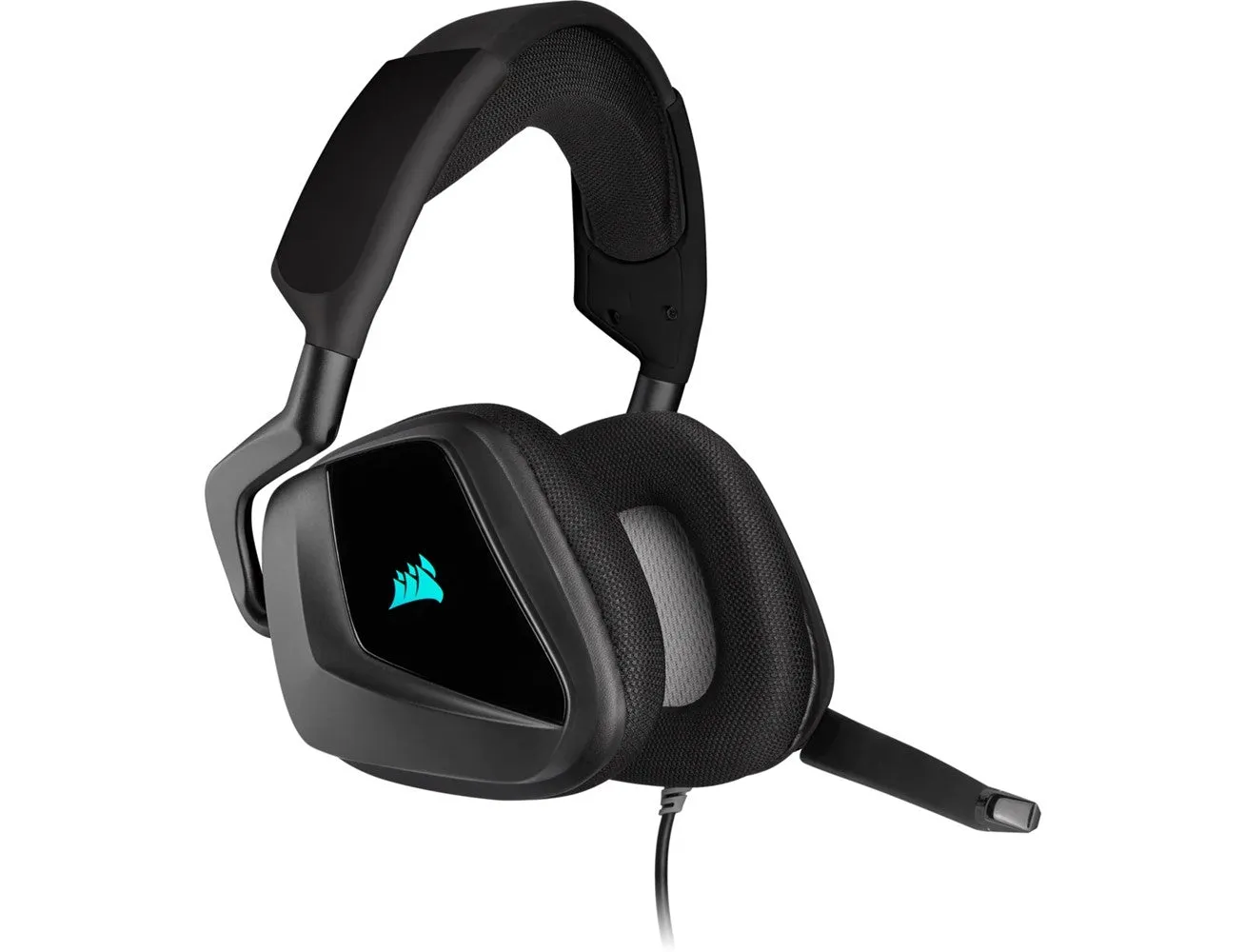 Corsair VOID RGB ELITE Headset - Carbon