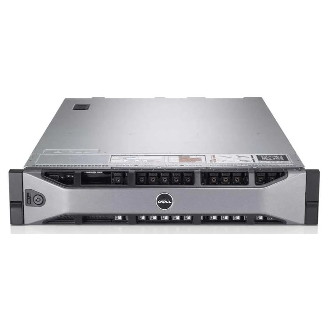 Dell PowerEdge R820 Rack Server Chassis (4x2.5")