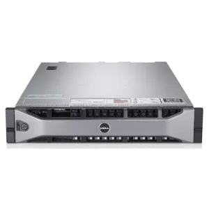 Dell PowerEdge R820 Rack Server Chassis (4x2.5")