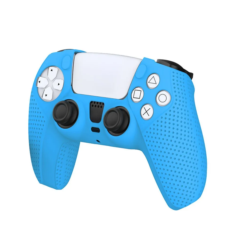 DOBE Silicone Case TP5-0541 For Playstation 5 Controller - Blue