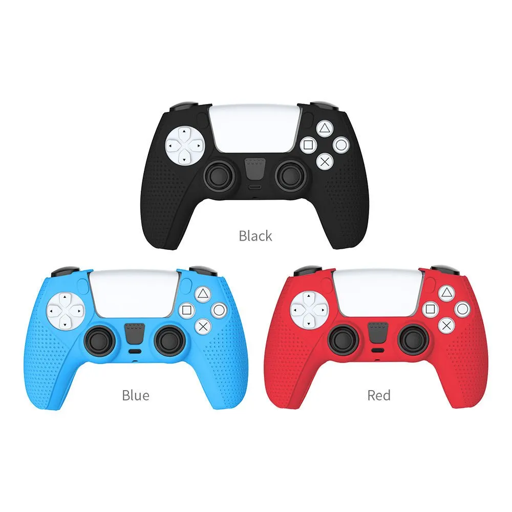 DOBE Silicone Case TP5-0541 For Playstation 5 Controller - Blue