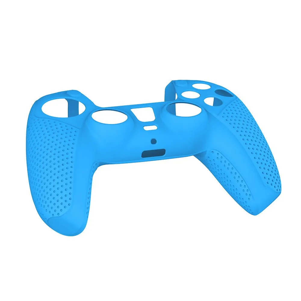 DOBE Silicone Case TP5-0541 For Playstation 5 Controller - Blue