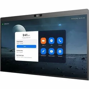 DTEN D7X 75" Multi-Platform Video Conferencing & Meeting Collaboration Solution