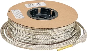 EasyHeat Freeze Free 2102 Self-Regulating Pipe Heating Cable, 120 VAC, 22 AWG Cable, 100 ft L :ROLL: QUANTITY: 1