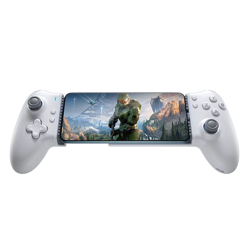 EasySMX® M15 Mobile Gaming Controller For Android and iPhone 15 With Hall Effect sticks and Mechanical buttons