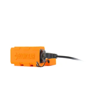 Ecocharge Power Bank In Orange