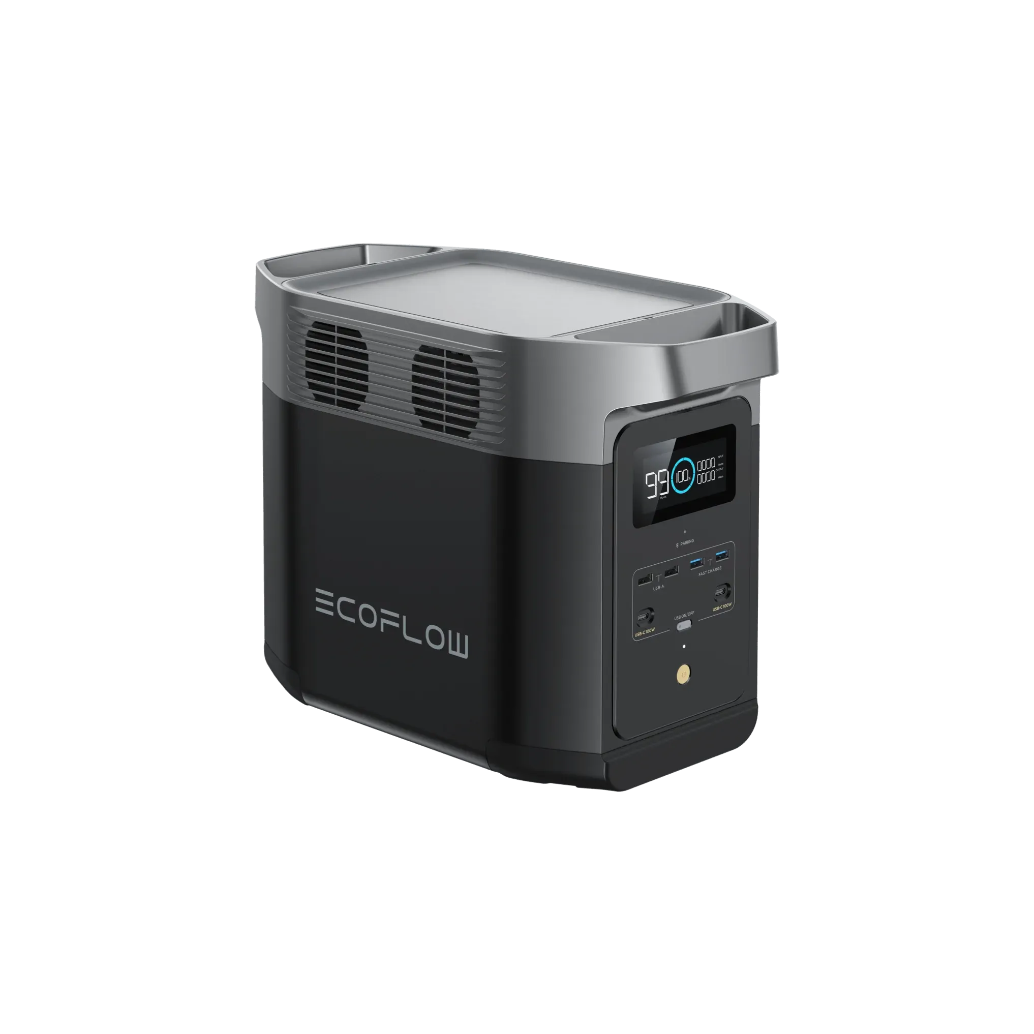 EcoFlow DELTA 2 Portable Power Station Solar Generator