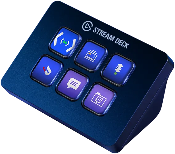 Elgato Stream Deck Mini