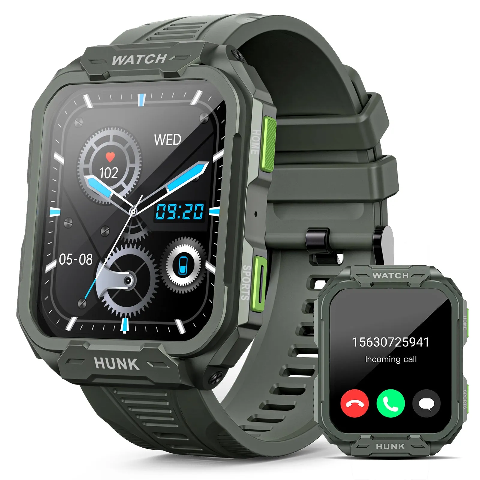 Fitpolo H1102 Military Smart Watches