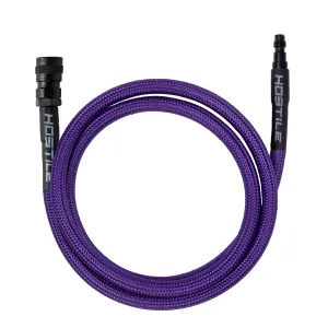 Flex Line 42" Hose - Purple