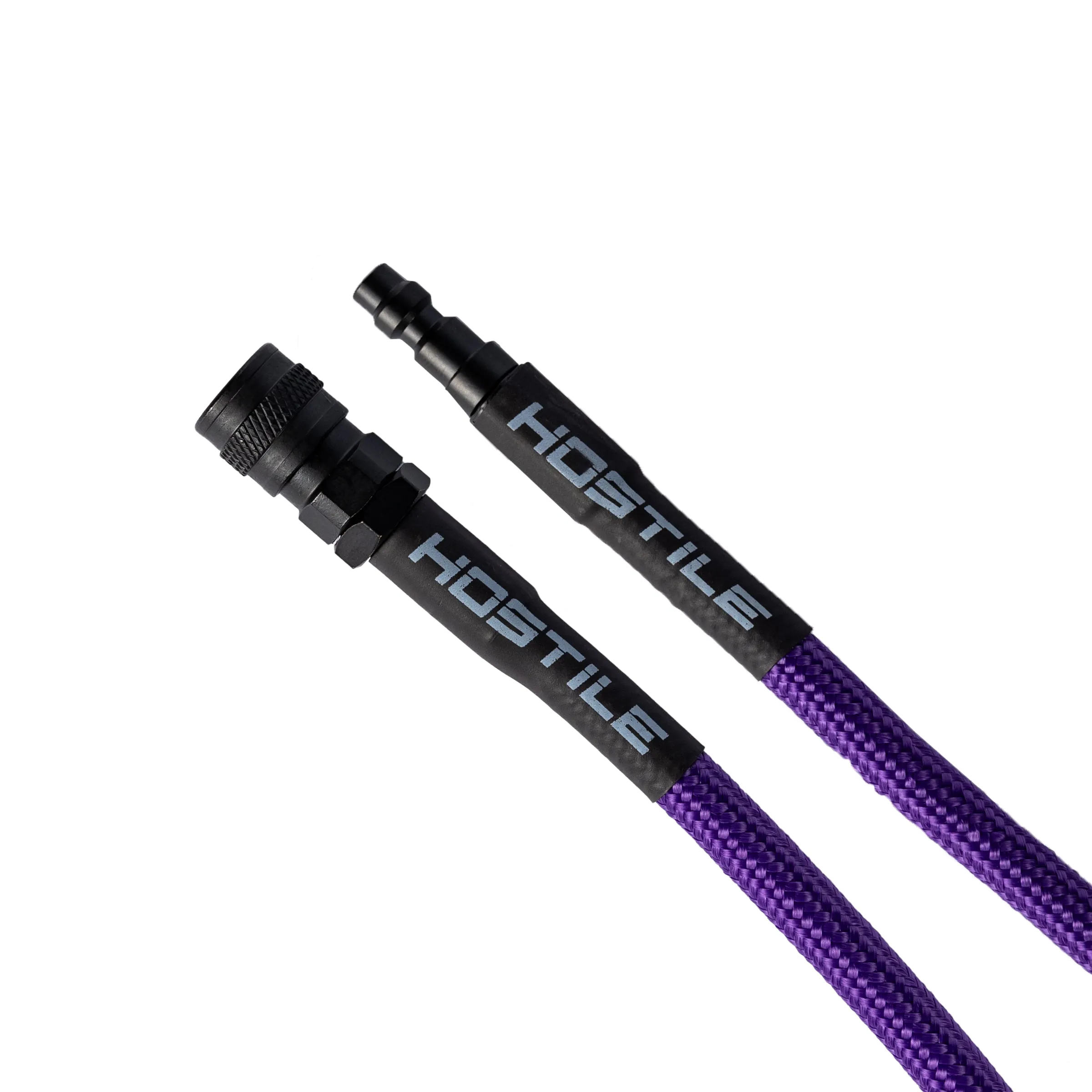 Flex Line 42" Hose - Purple