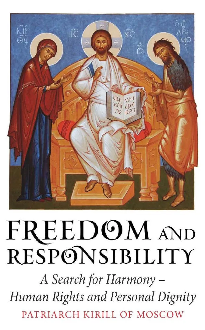 Freedom and Responsibility