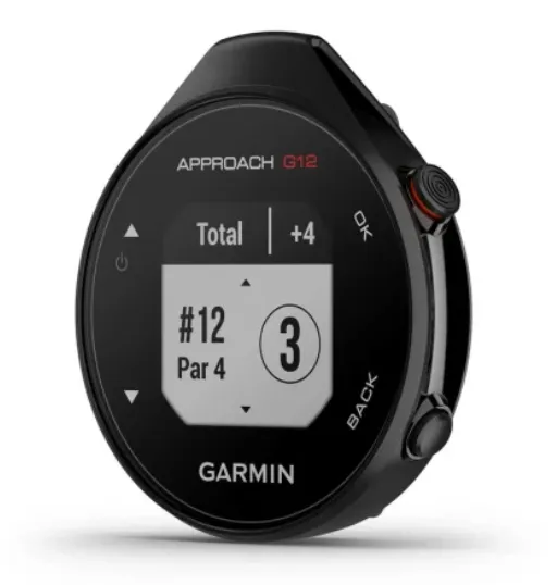 Garmin Approach® G12 -  GPS Golf Range Finder