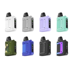 Geek Vape Aegis Hero Q 30W Pod System Kit 1300mAh