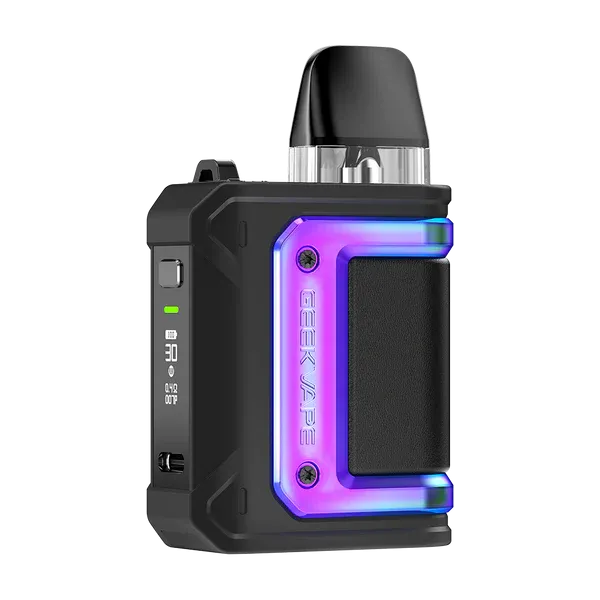 Geek Vape Aegis Hero Q 30W Pod System Kit 1300mAh