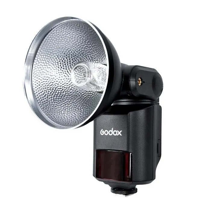 Godox Witstro AD360 360W Bare Bulb HSS Flash Speedlite and Battery Kit