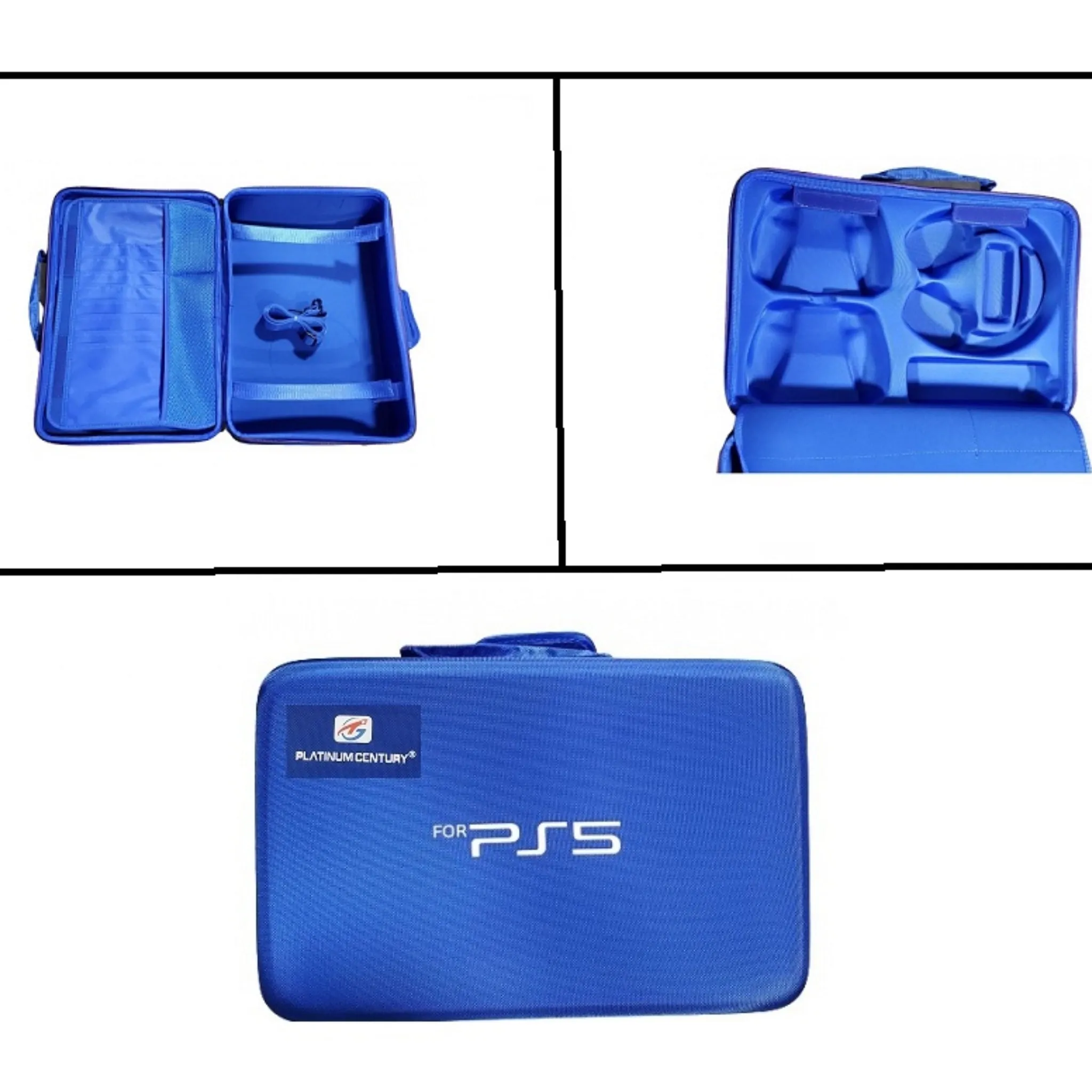 Hard Protective Carrying Case, Shoulder Travel Bag For PS5