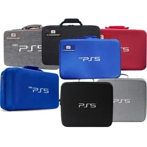 Hard Protective Carrying Case, Shoulder Travel Bag For PS5