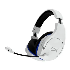 HyperX Cloud Stinger Core Wireless Gaming Headset - White & Blue | 259-4P5J1AA