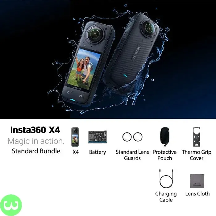 Insta360 X3