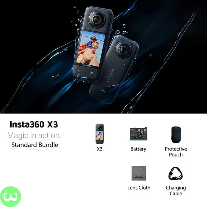 Insta360 X3