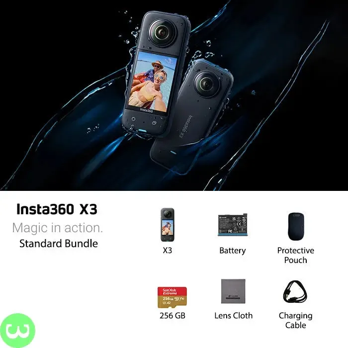 Insta360 X3