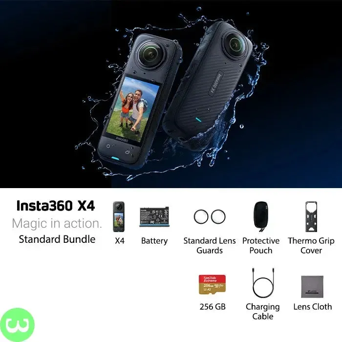 Insta360 X3