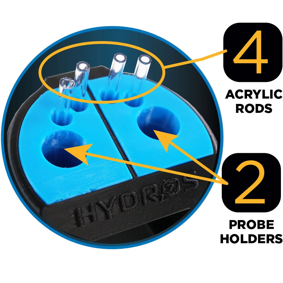 iV PRO Isolated Testing Vessel - Hydros