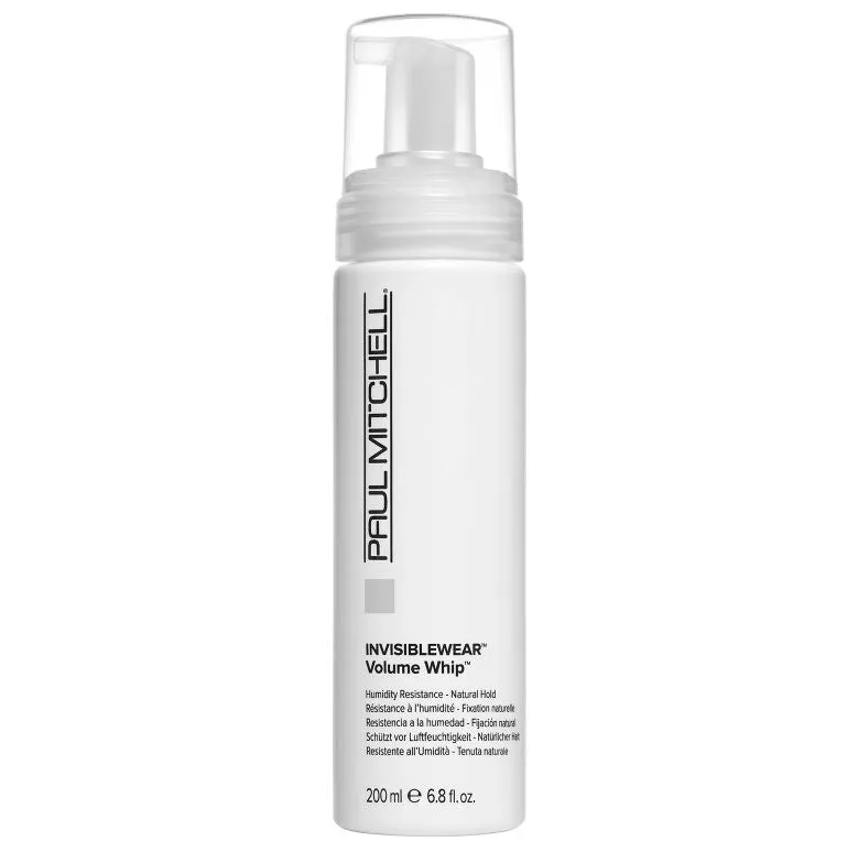 John Paul Mitchell Systems Invisiblewear - Volume Whip 6.8 fl.oz