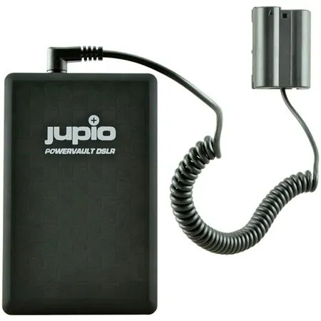 Jupio PowerVault DSLR LP-E8 - Canon 28Wh