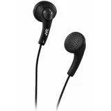 JVC Gumy Stereo Earphones - Black