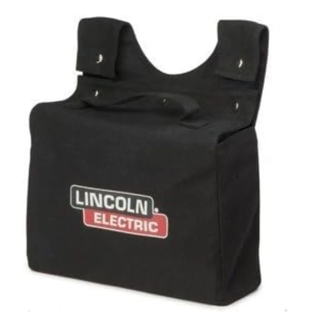 Lincoln Electric Canvas Accessory Bag , Black K3071-1