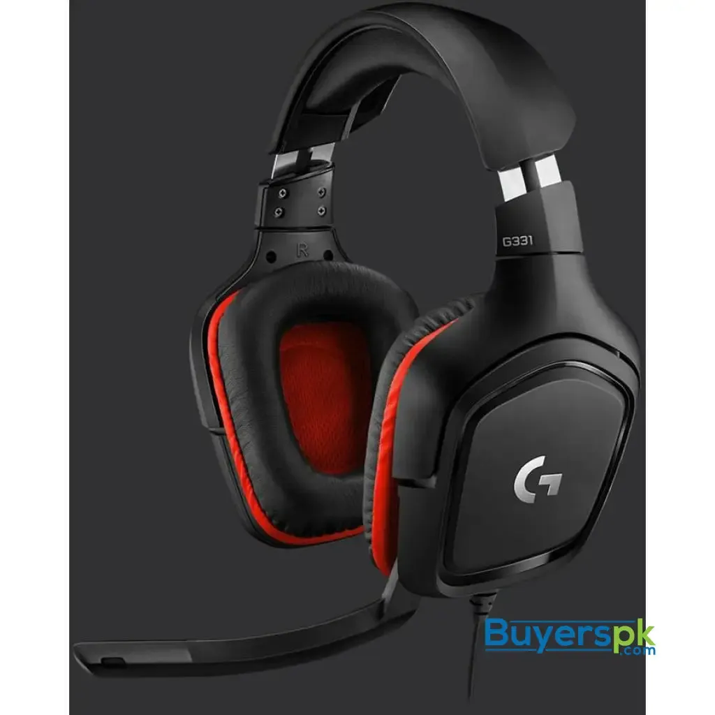 Logitech G331 Stereo Gaming Headset