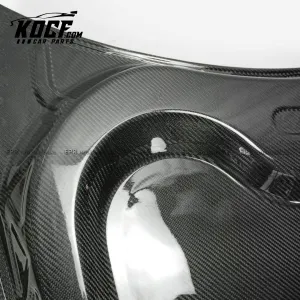 MCLAREN 14-16 650S HOOD BONNET (FIT MP4 UPGRADE REQUIRE FULL KITS & HEADLIGHT)