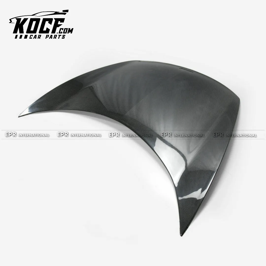 MCLAREN 14-16 650S HOOD BONNET (FIT MP4 UPGRADE REQUIRE FULL KITS & HEADLIGHT)