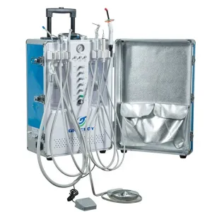 Mobile Portable Dental Unit: Convenient Dental Chair Solution