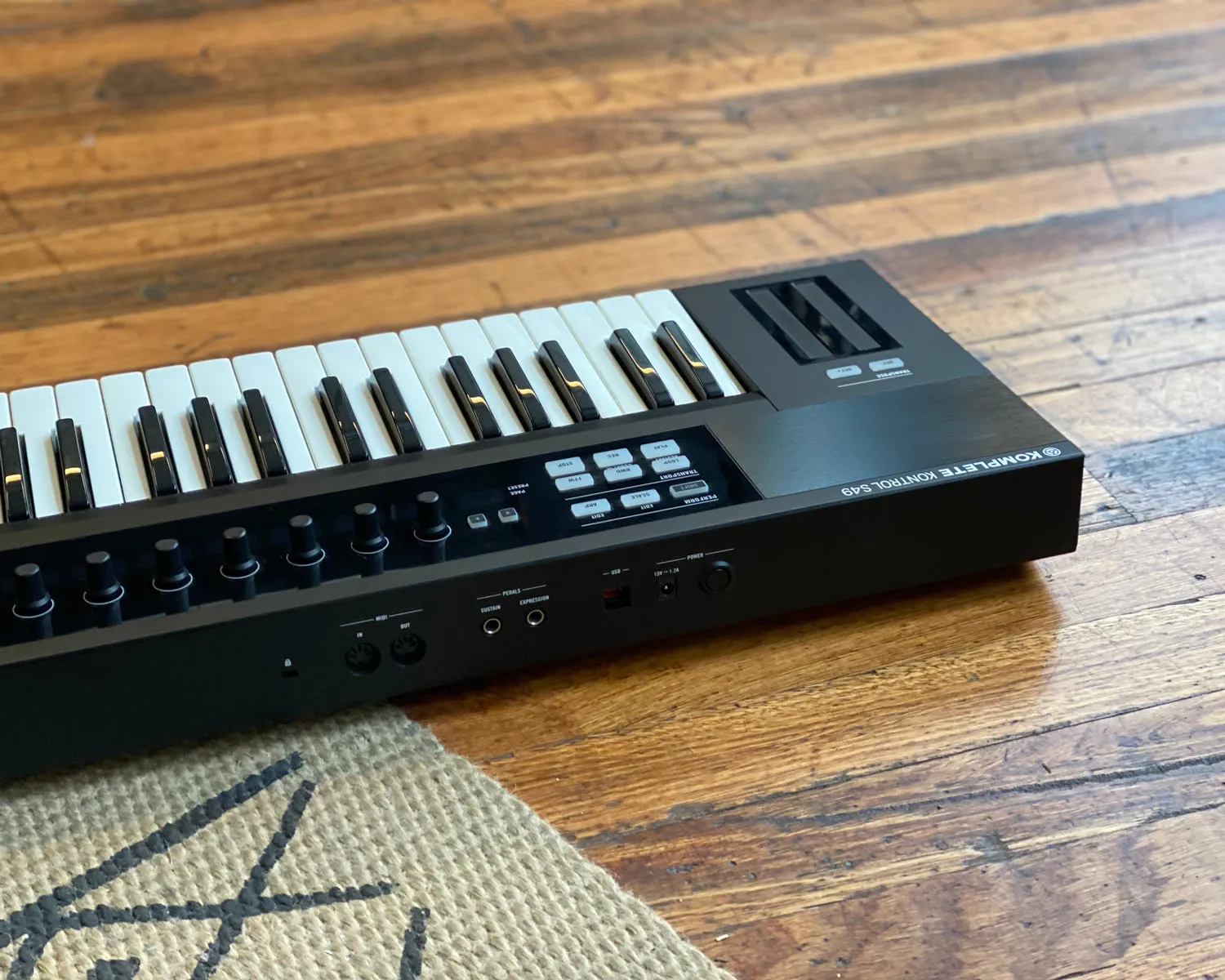 Native Instruments Kontrol S49 Mk1