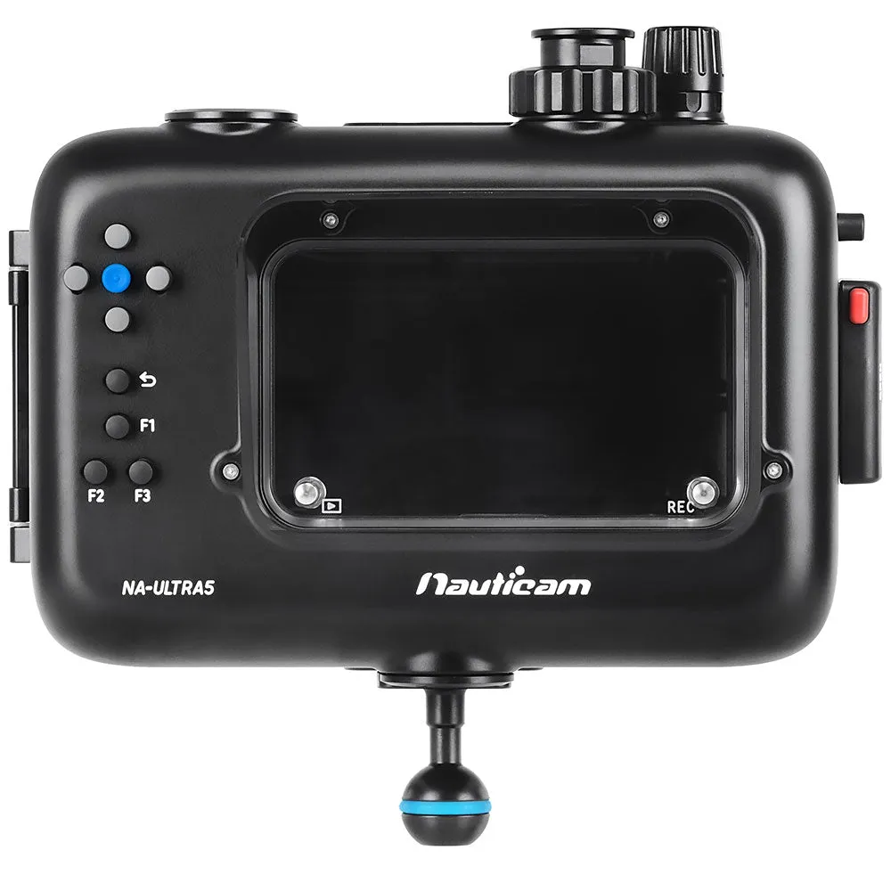 Nauticam SmallHD Ultra 5 Housing Rental Package