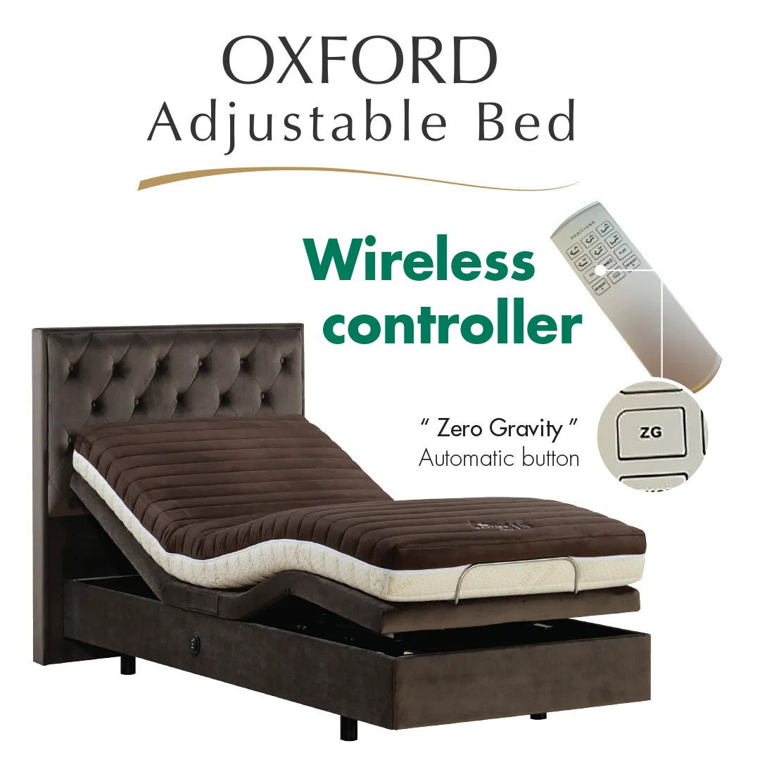 Oxford Adjustable Bed IV