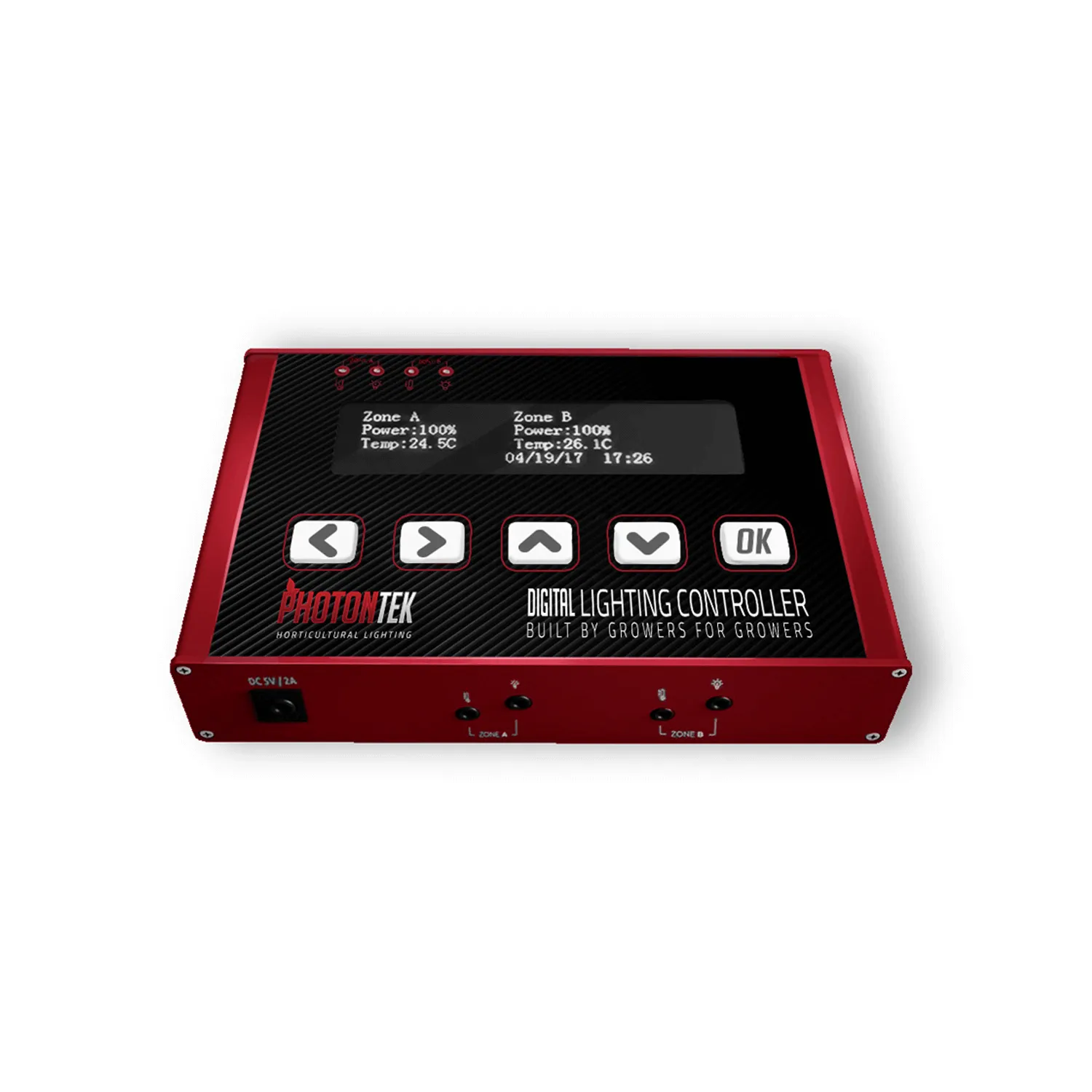 PhotonTek Digital Controller