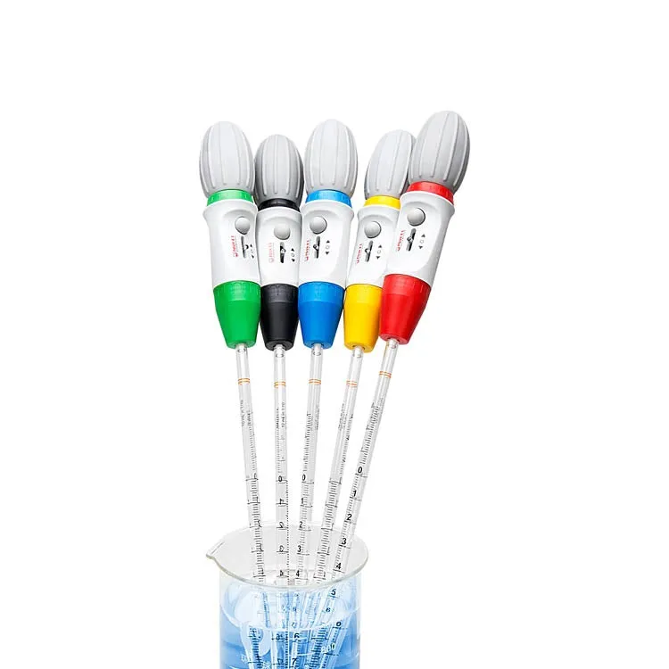 Pipette Controller