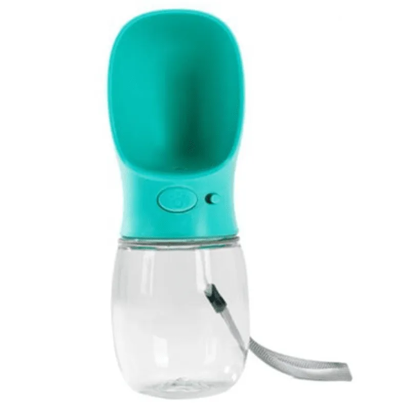 Portable Dog Water Bottle - 350mL or 450 mL 550mL