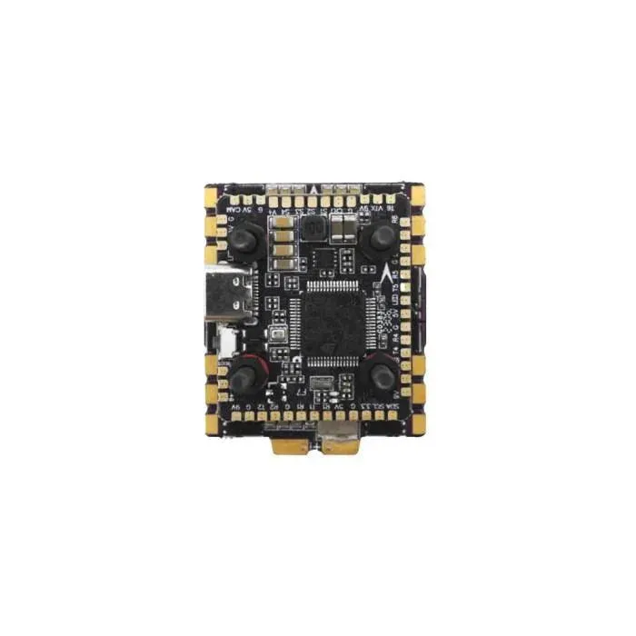 (PRE-ORDER) Flycolor Raptor TR20 Mini Stack - F722 Flight Controller 60A 3-6S BLHeli32 4in1 ESC - 20x20mm