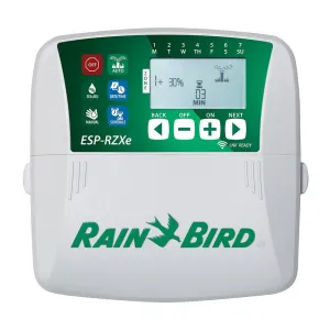 Rain Bird ESP-RZXe Series Irrigation Controller - Indoor