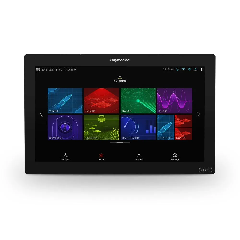 Raymarine Axiom XL 24 Glass Bridge