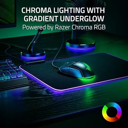 Razer Cobra Black Wired Mouse