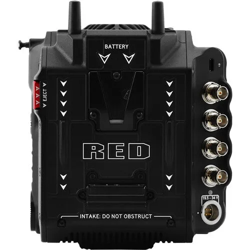 RED V-RAPTOR XL 8K S35 (V-Lock)